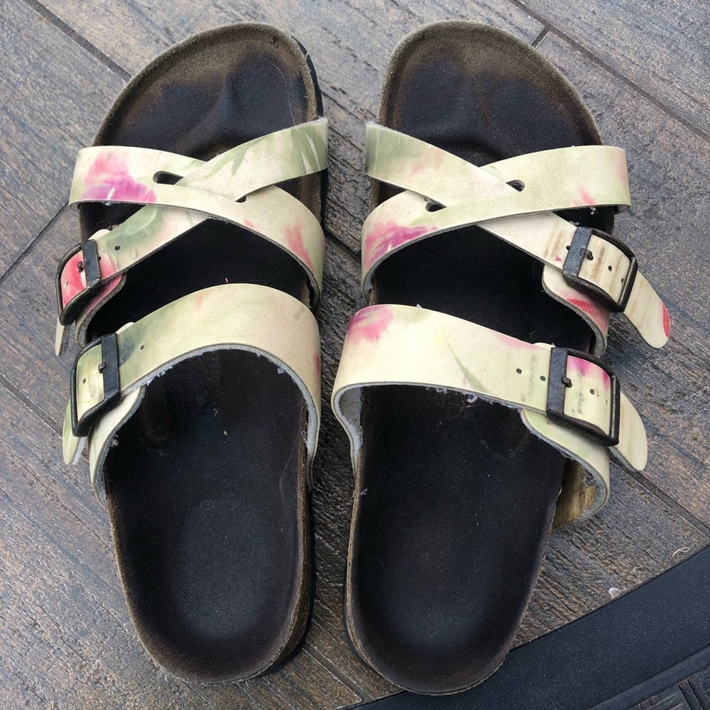 Birkenstock papillio used
